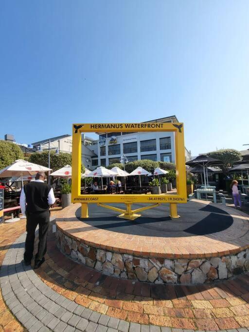 *Self-Check In - Whale Watching Paradise -Central* Hermanus Zewnętrze zdjęcie