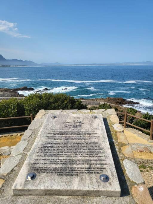 *Self-Check In - Whale Watching Paradise -Central* Hermanus Zewnętrze zdjęcie